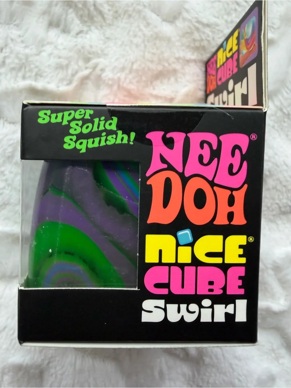 Schylling 💚💙💜✨ **nib